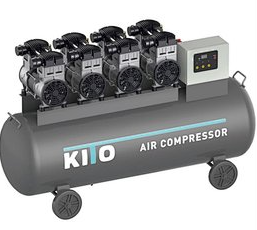 reciprocating piston compressor
