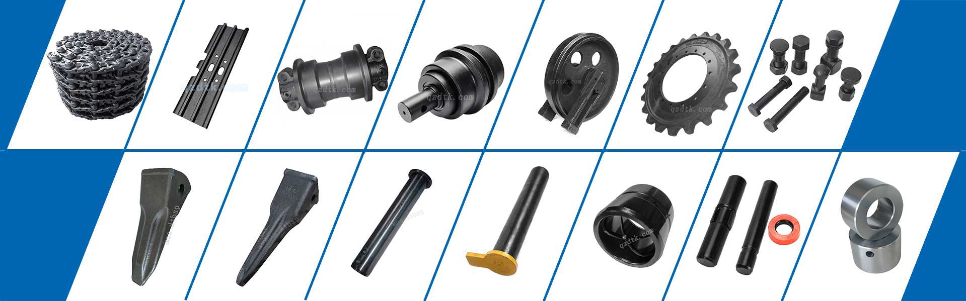 undercarriage parts manufacturer