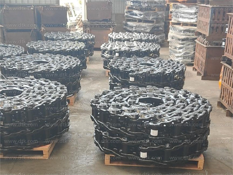 excavator undercarriage part with good price