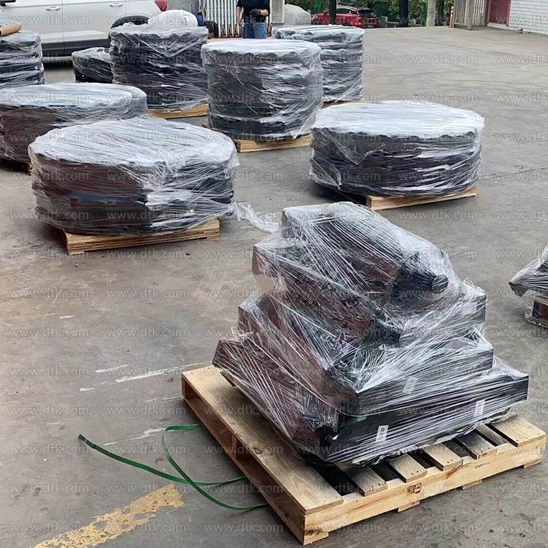 high quality excavator undercarriage part