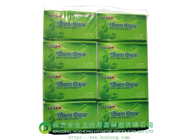 Tissue paper