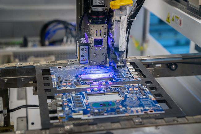 SMT assembly