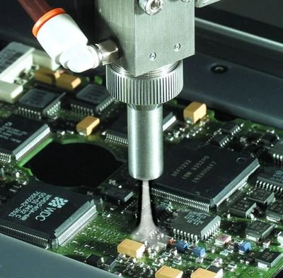 PCBA conformal coating