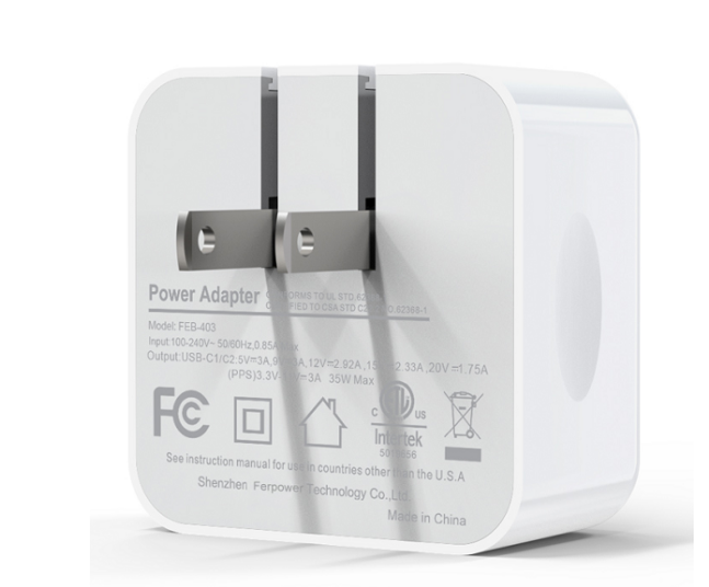 Ferpower is a professional phone charger manufacturer & supplier in China