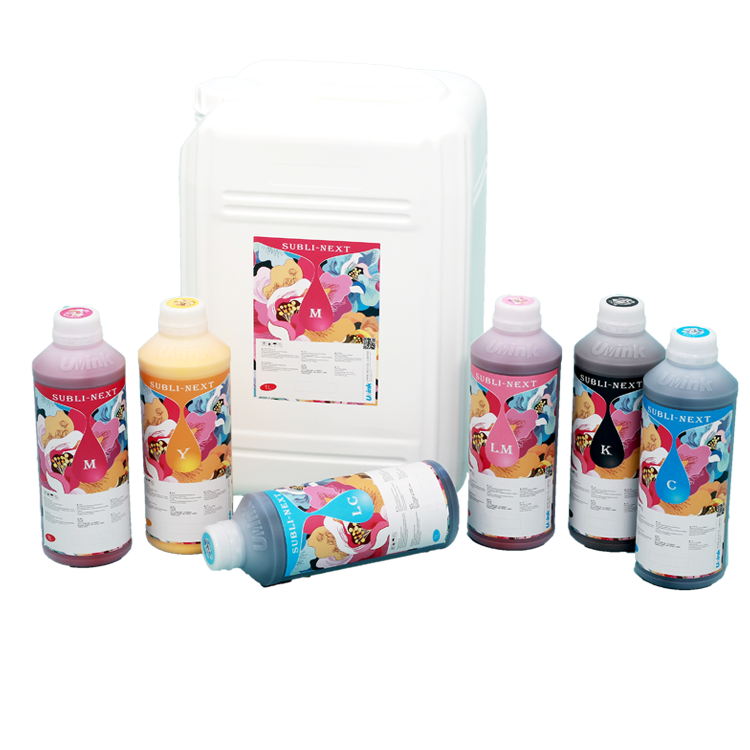 Sublimation ink is a specialized printing ink. It can transform from a solid to a gas when heated, enabling vibrant and detailed transfers onto substrates like polyester fabrics. It ensures long - lasting, high - quality prints.