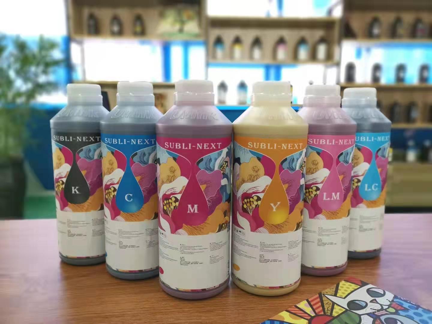 UVINK Industrial Printer Ink Full Range Bulk Sealed Packaging, 12-Month Unopened Shelf Life