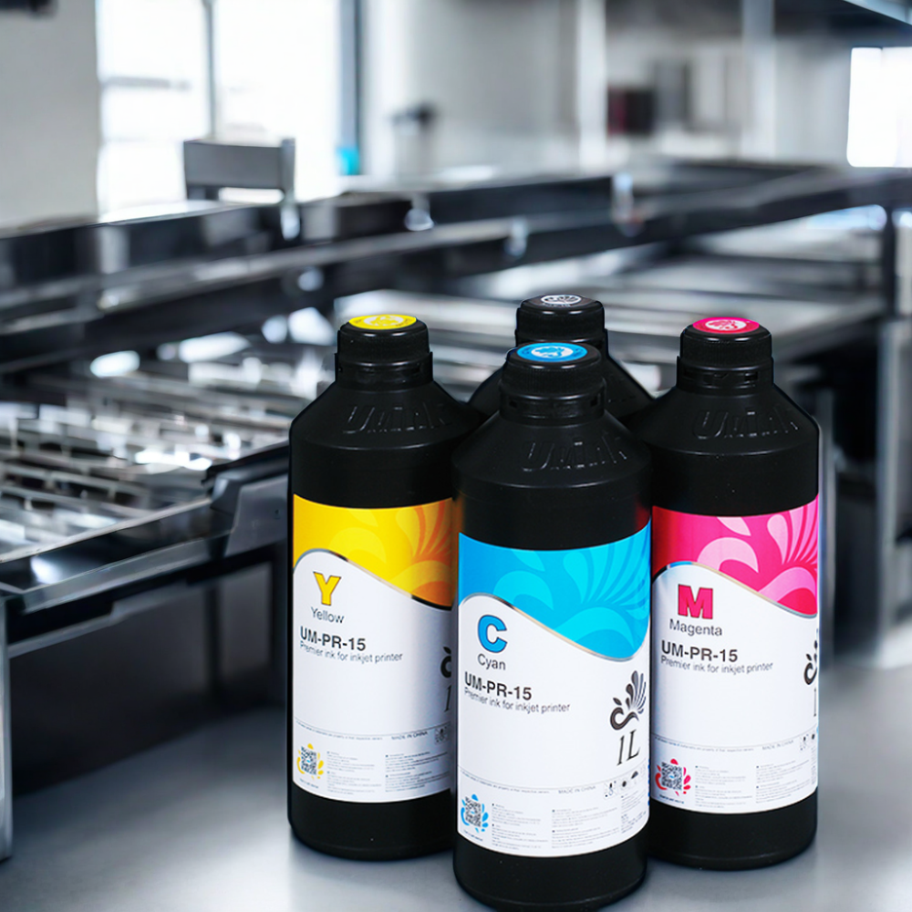 La tinta UV para impresión es una opción de alta calidad para el proceso de impresión. Se endure