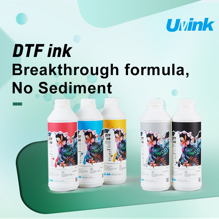 The dtf ink for Epson 8550 is a high - quality printing solution. It enables vivid, durable prints on a variety of fabrics. Specially formulated for the Epson 8550, it offers excellent color accuracy and smooth ink flow for great printing results.
