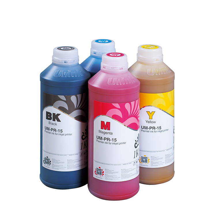 Las tintas ecológicas a base de solventes son una opción de impresión ideal. Ofrece colores vibrantes y una buena adherencia a diversos substratos. Además, son más amigables con el medio ambiente que las tintas de solventes tradicionales.