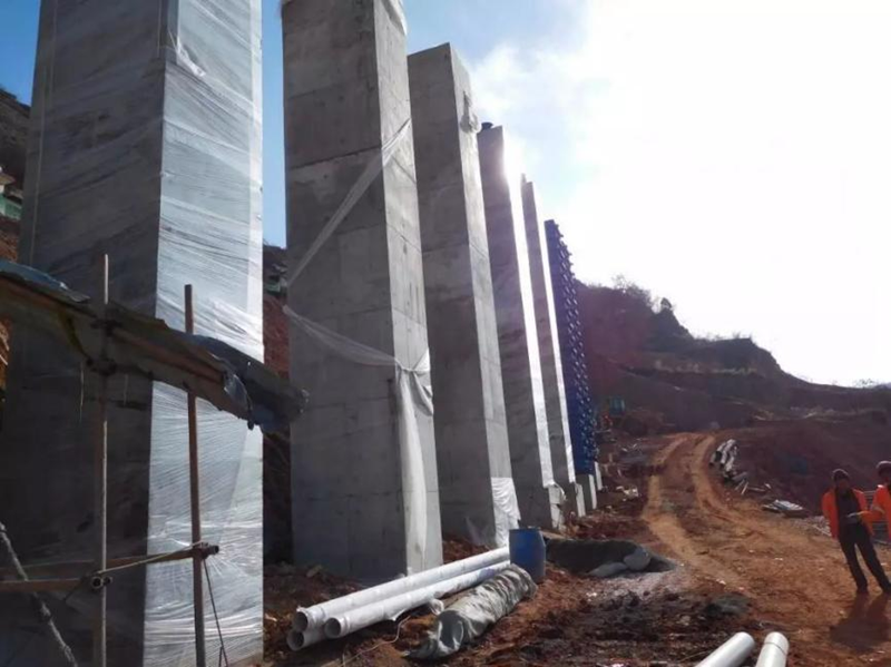 Precise Construction of Drum Cutter, Easy to Get Anti-slip Piles!