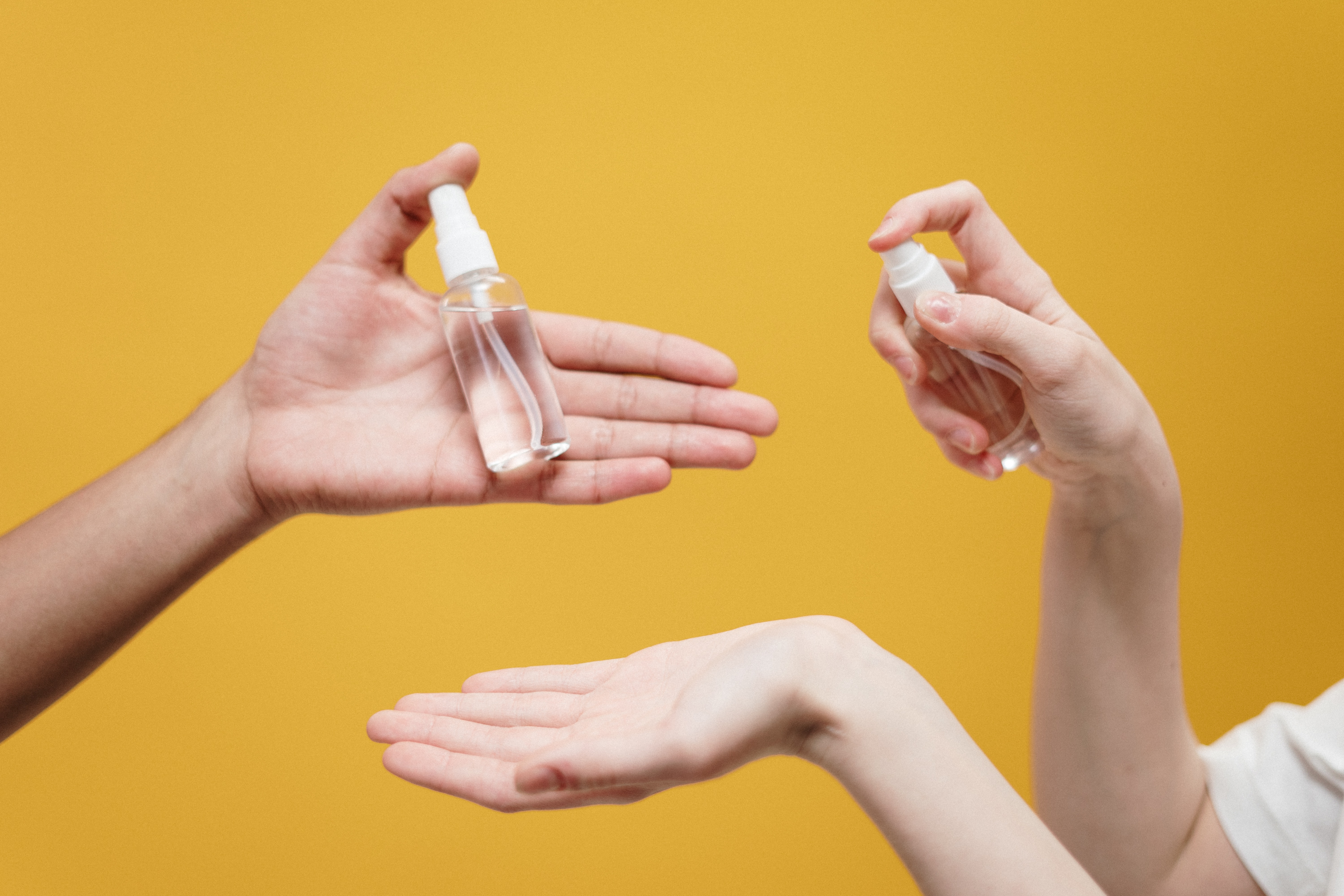cosmetics and personal care