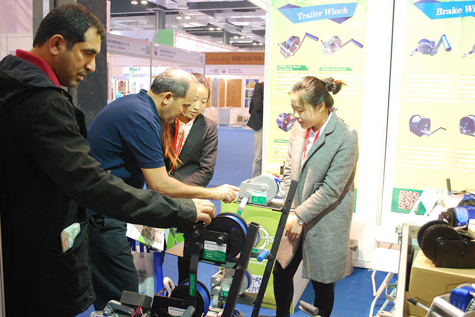 boat show 2015