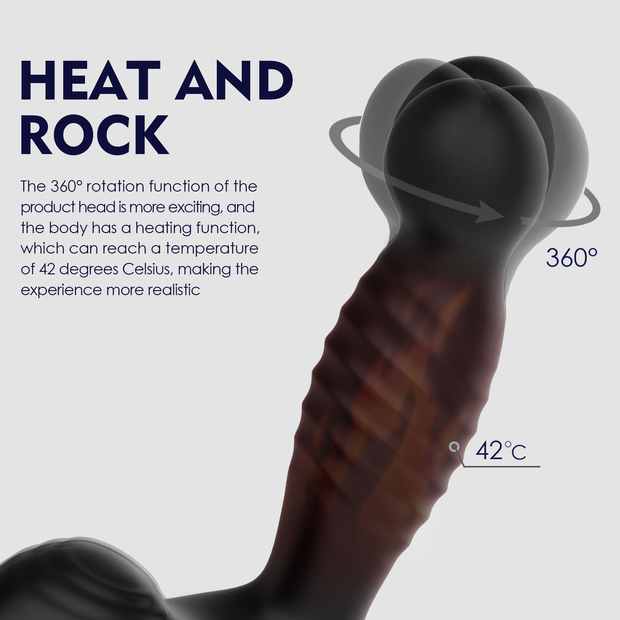 2023 hot selling remote control rocking prostate massager-WINYI-szwinyi.com OEM ODM WHOLESALE MANUFACTURER