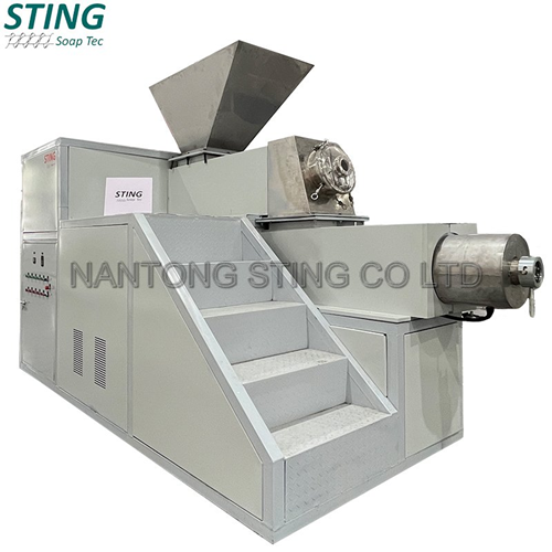 Soap Extruder Making Machine