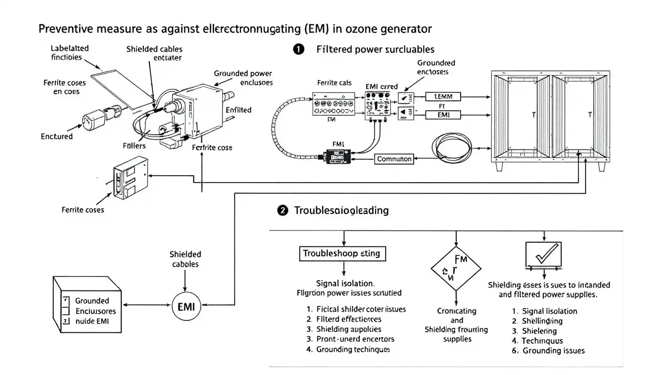 Preventive Measures Against EMI