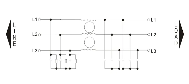 AC Example circuit