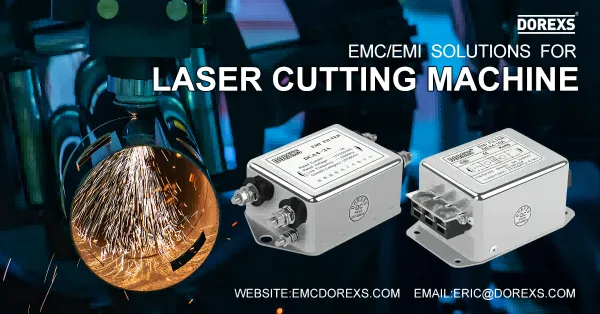 EMI Filter for Laser Cutting Machine
