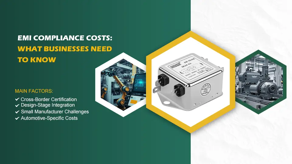 EMI Compliance Costs: What Businesses Need to Know