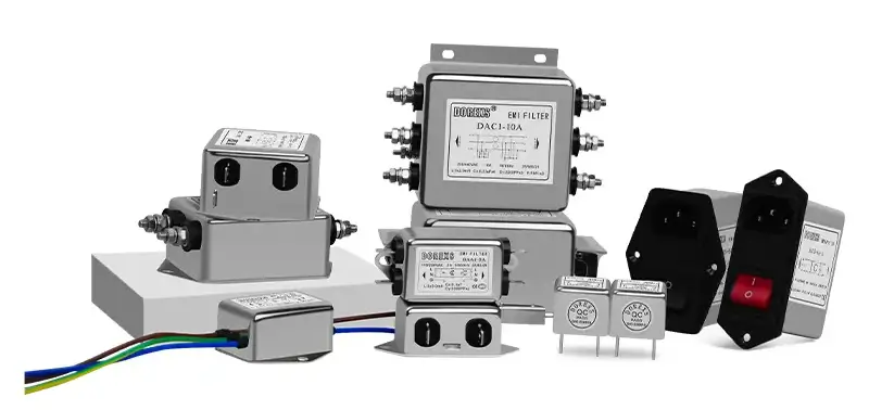 EMI filter 230V