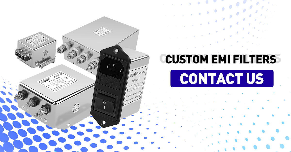 contact us for emi filter