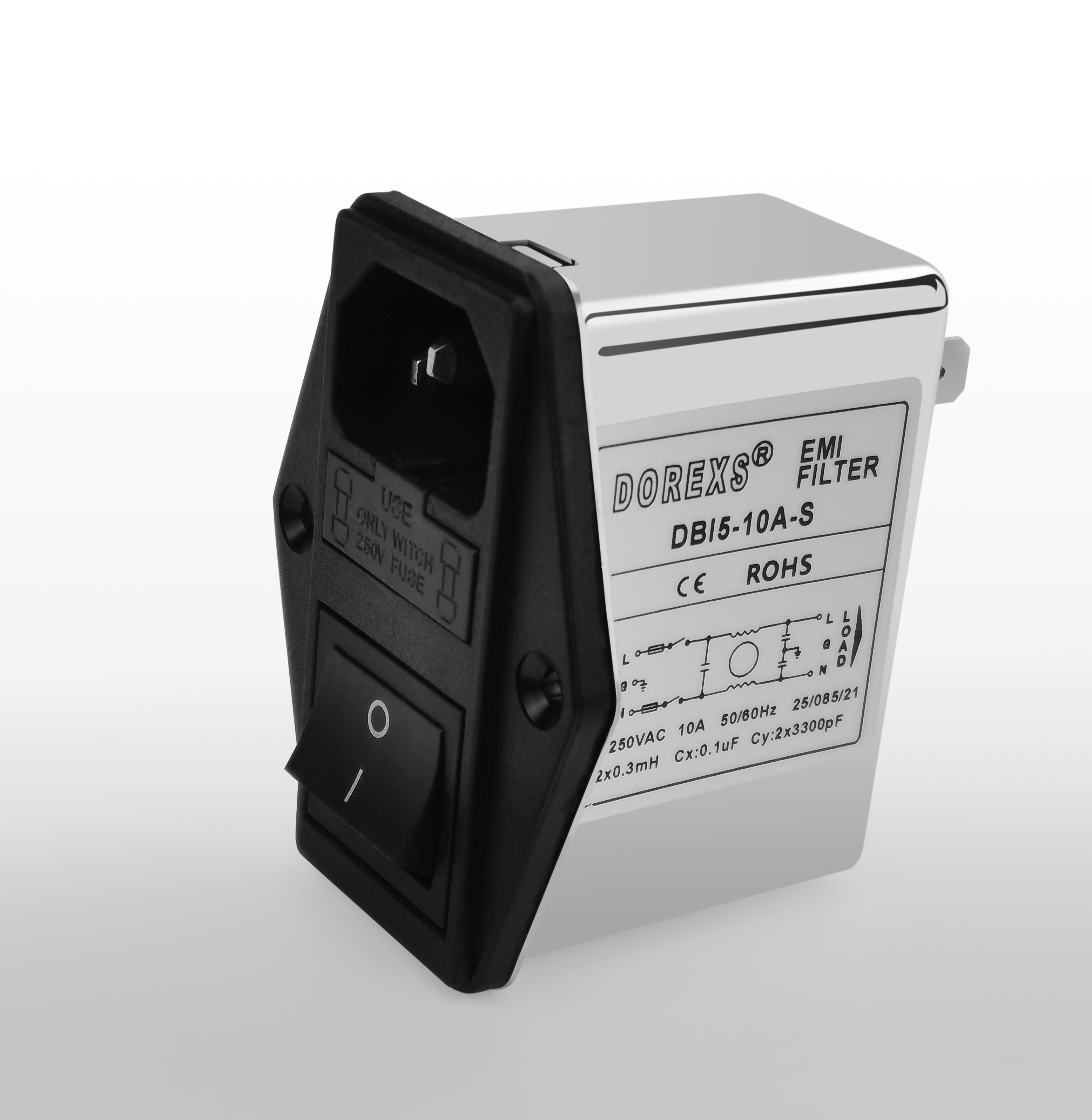 EMI Filtering in Medical Devices, shielding EMI,EMI power line filter