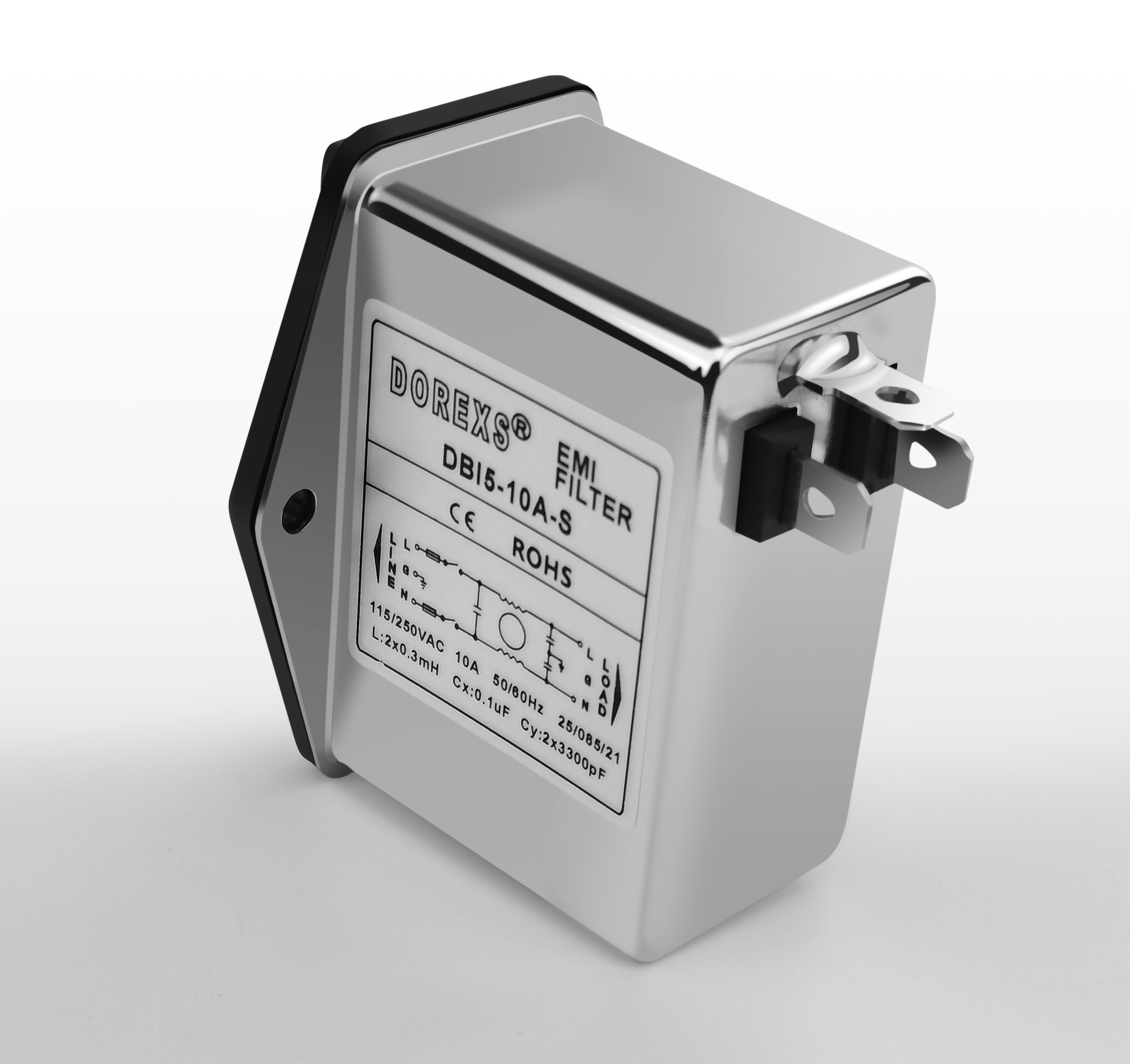 EMI Filtering in Medical Devices, shielding EMI,EMI power line filter