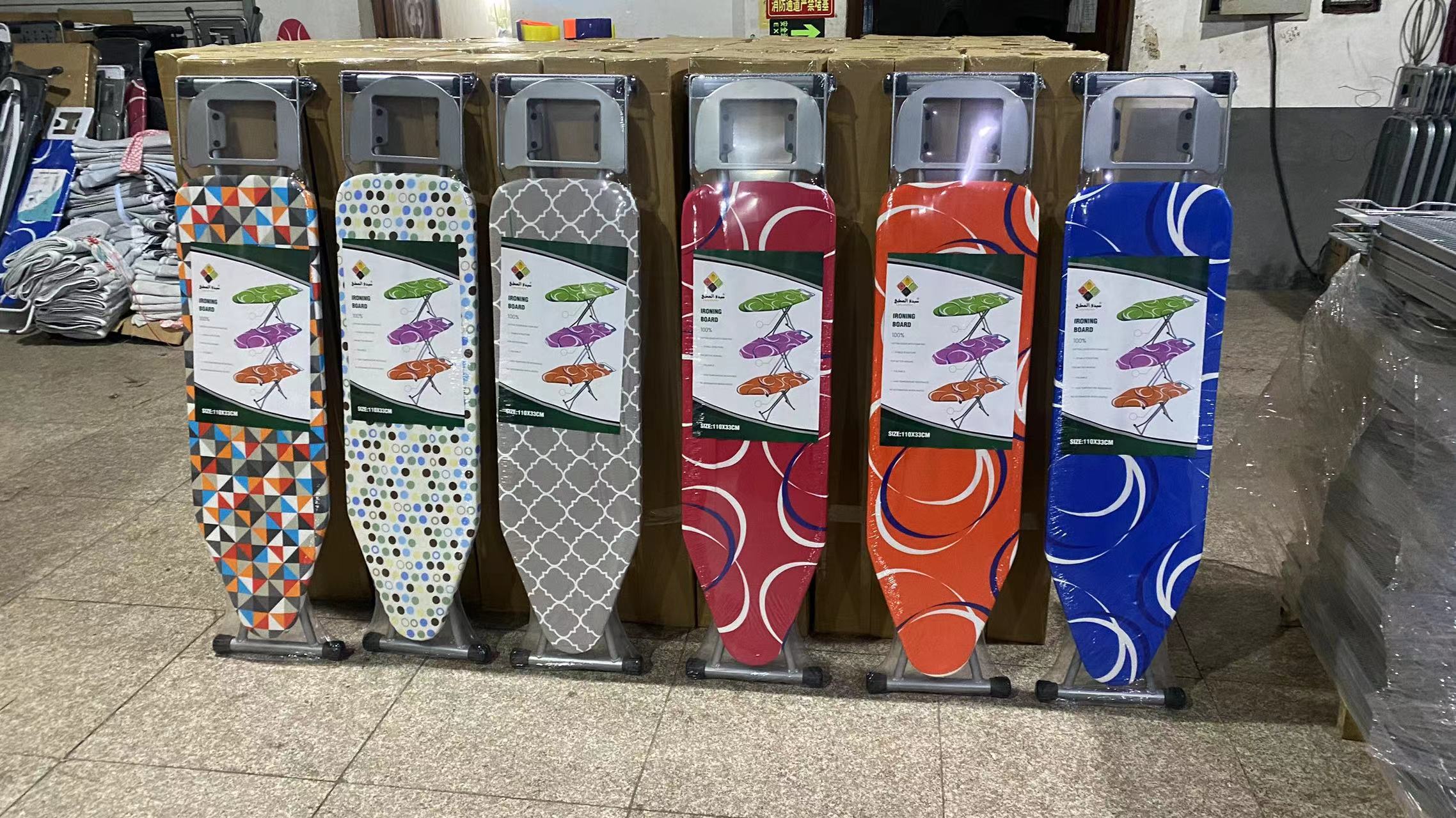 Choosing the Right Ironing Board