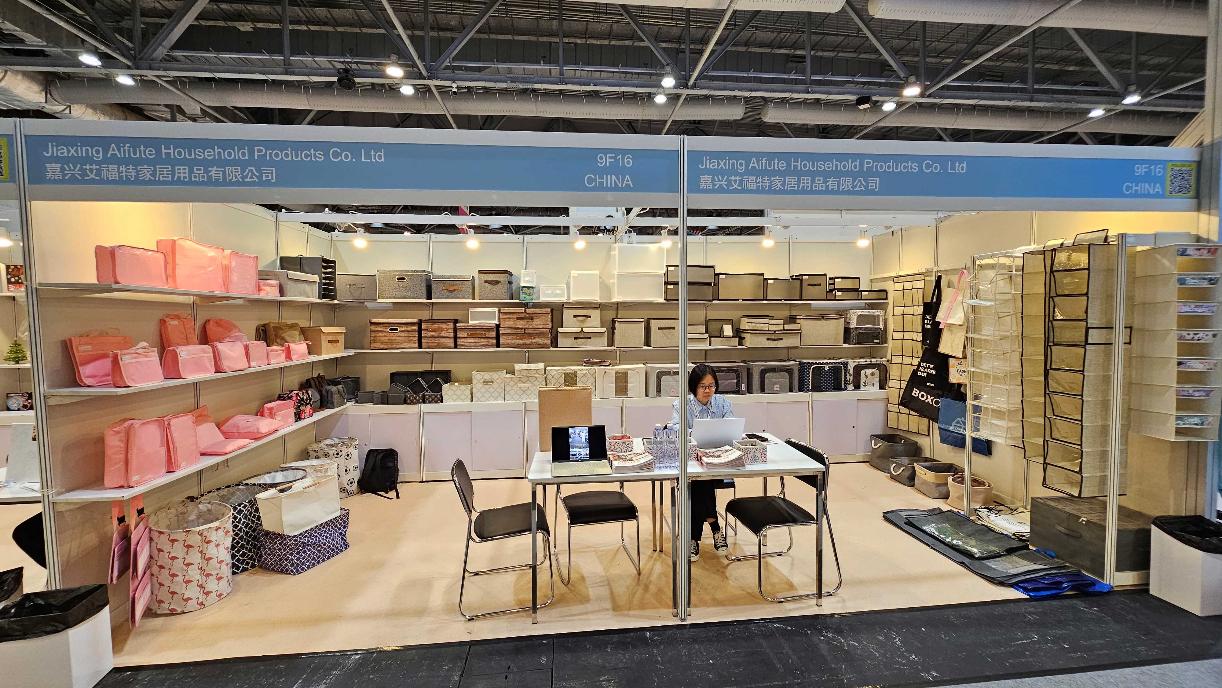 Asia WorldEpo HongKong Show Reaps Fruitful Custom Orders