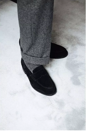 men loafer