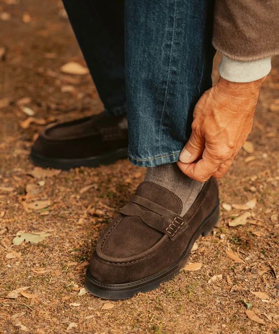 Chunky Loafer