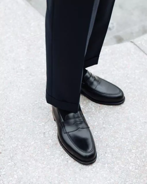 penny loafer