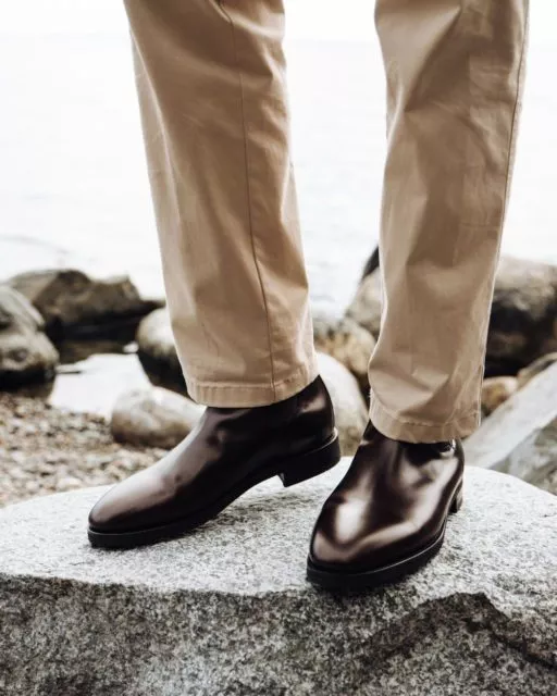 chelsea boot