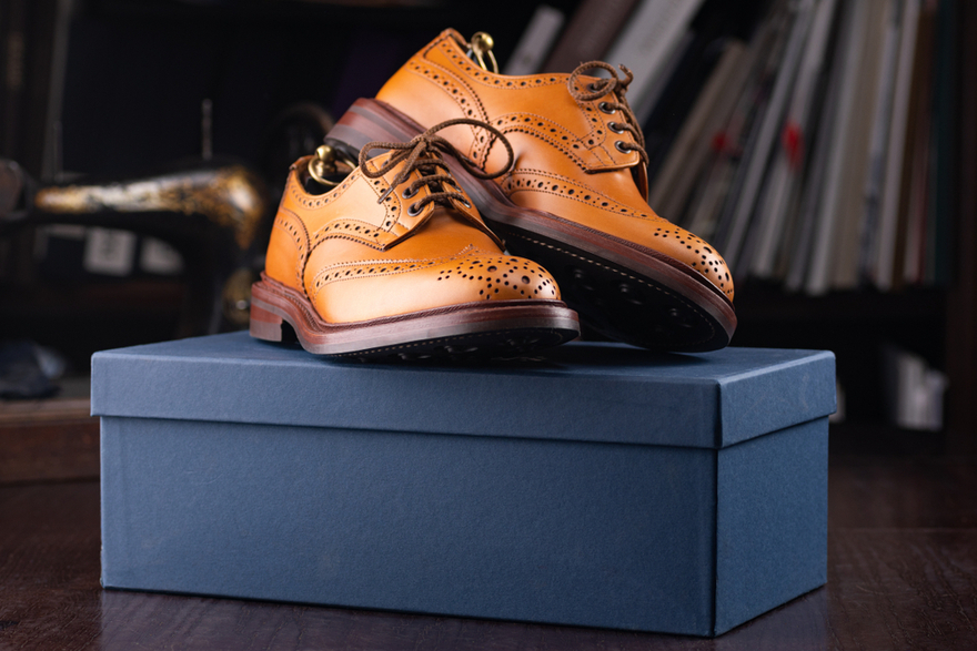 brogue shoes