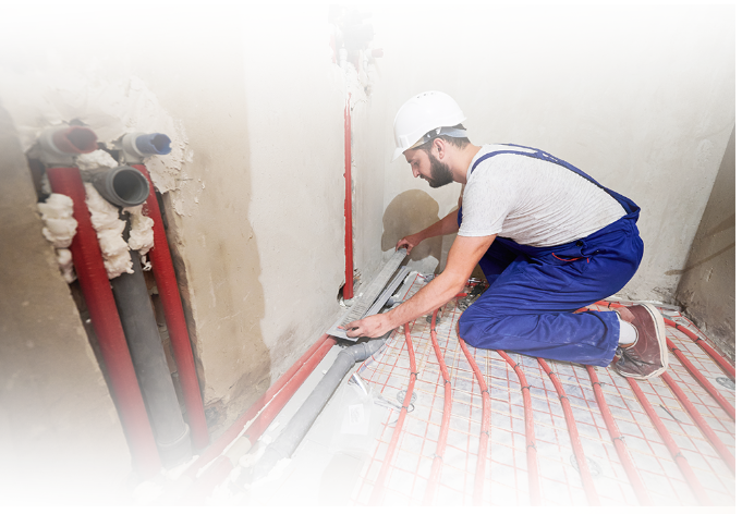 Check for leaks: After heating is stopped, the temperature of heating equipment decreases, which may cause leaks at individual pipe joints and valves due to thermal expansion and contraction