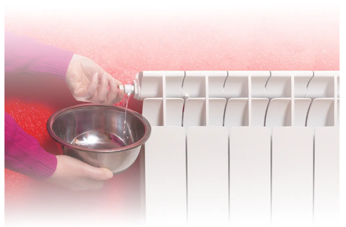Radiator exhaust: Ensure that the radiator system is completely vented to prevent air from obstructing the flow of hot water.