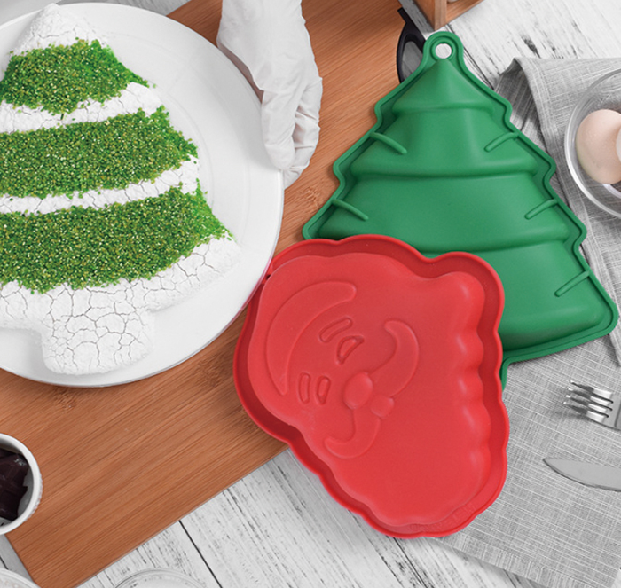 Bake Christmas Cheer