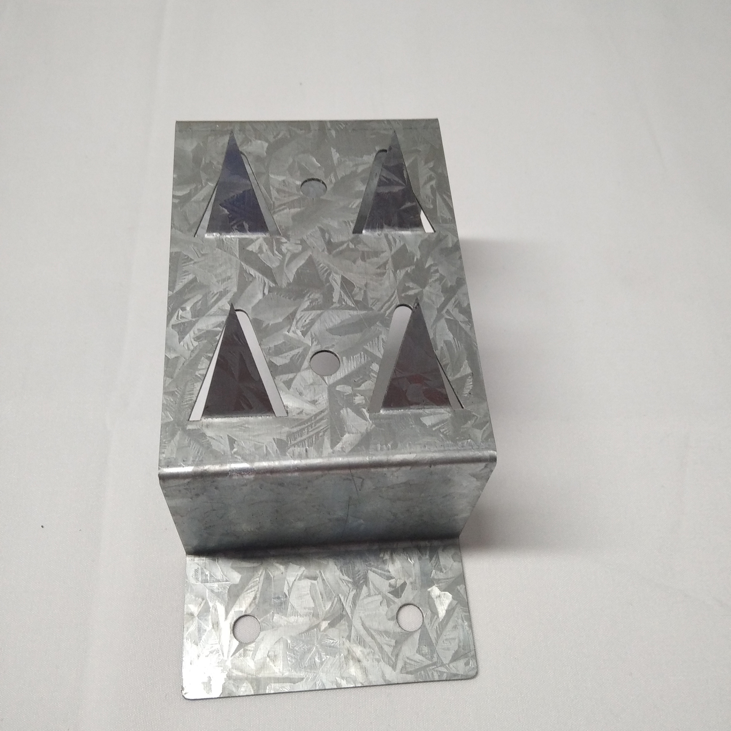 galvanized Impaling clips from Surealong