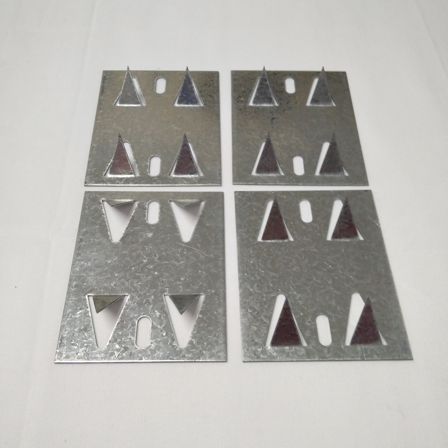 Large Impaling Clips