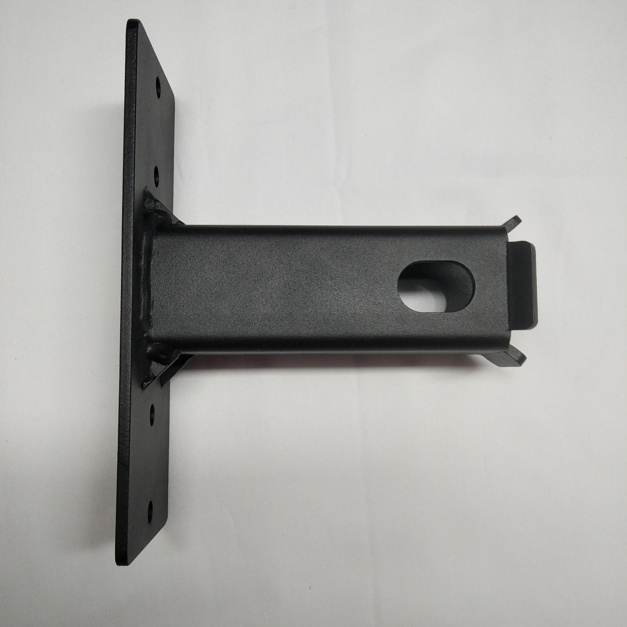Hitch Wall Mount, Bike and Cargo Rack Hanging Garage Organizer, Trailer Hitch Receiver Storage