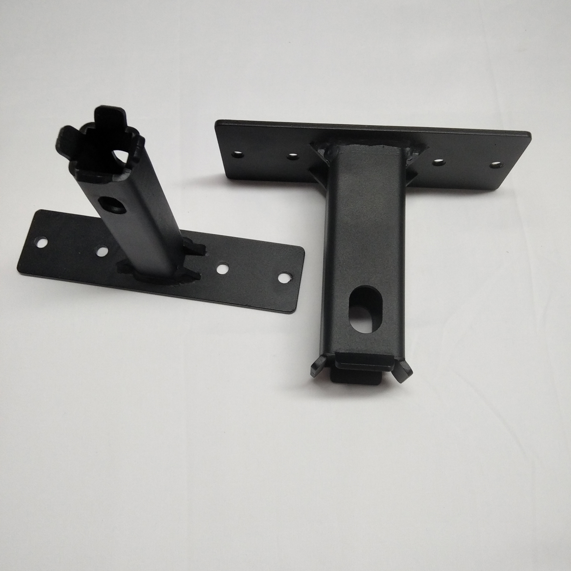 Hitch Wall Mount, Bike and Cargo Rack Hanging Garage Organizer, Trailer Hitch Receiver Storage