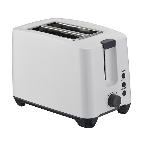 2 Slice Stainless Steel Toaster