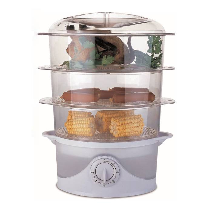 Home kitchen food steamer for the Dragon Boat Festival