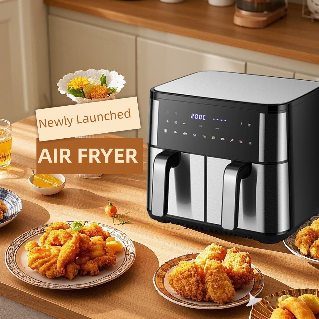 10l air fryer
