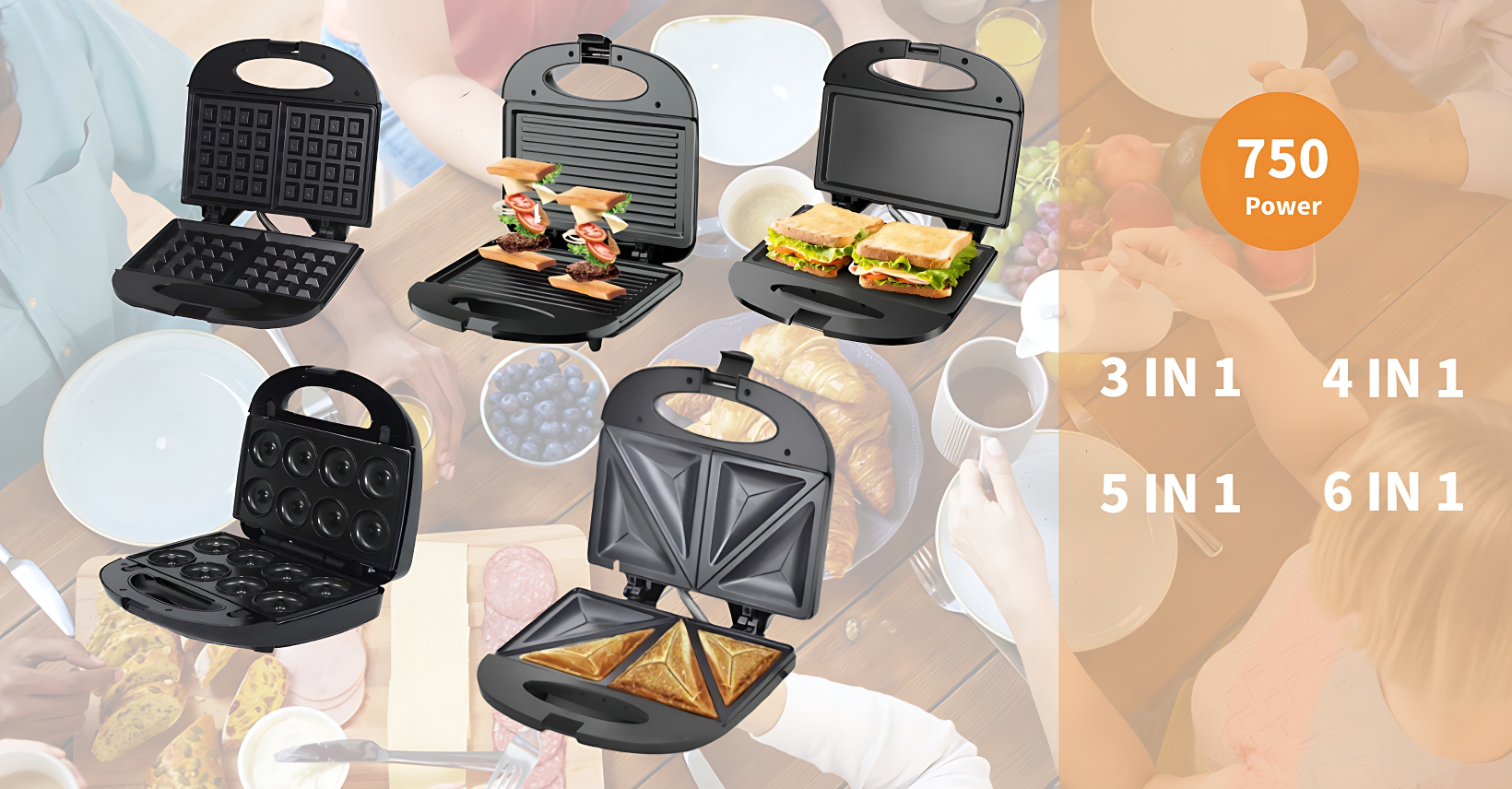 sandwich maker