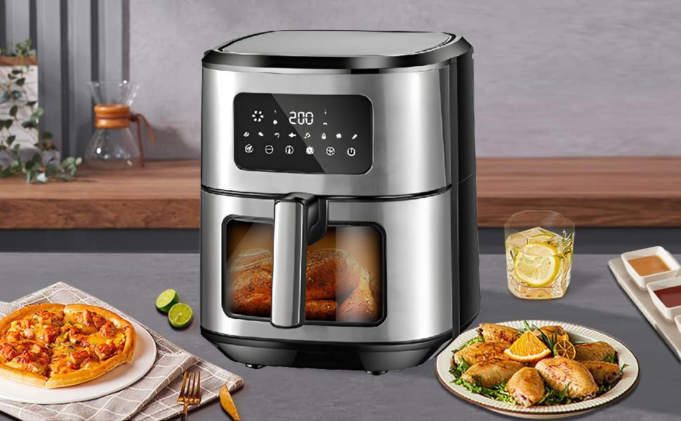 air fryer,healthy electric air fryer,oilless air fryer