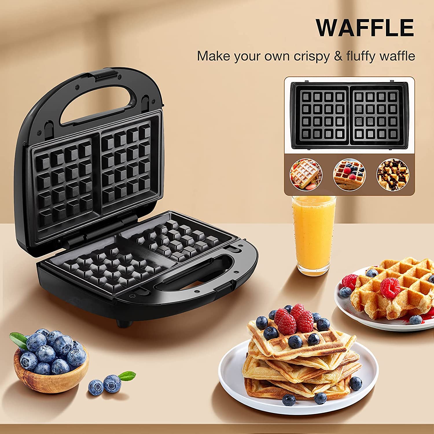 sandwich maker