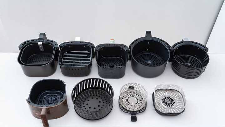 How to choose the right air fryer for you?