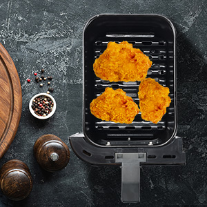 choose the right air fryer