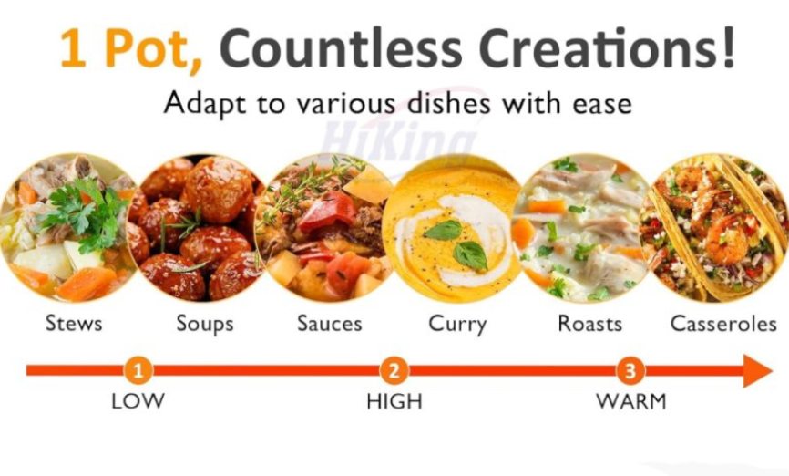 slow cooker