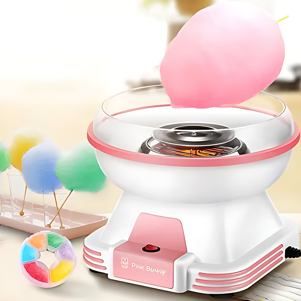 cotton candy maker